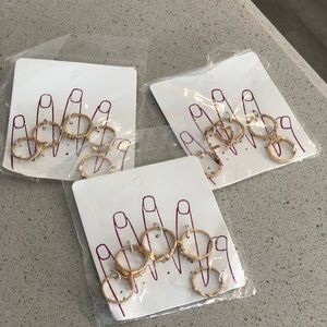 Finger rings